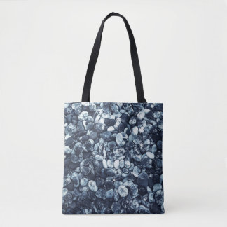 Bolsa Tote Fotografia aproximada das pedras