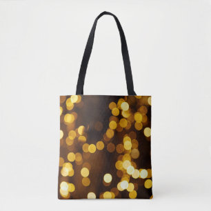 Bolsa Tote Fotografia Bokeh