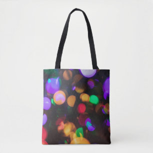 Bolsa Tote Fotografia Bokeh