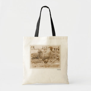 Bolsa Tote Fotografia da Galeria do Estilo Vintage