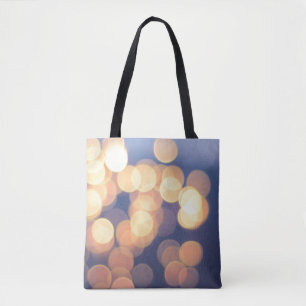 Bolsa Tote Fotografia das luzes