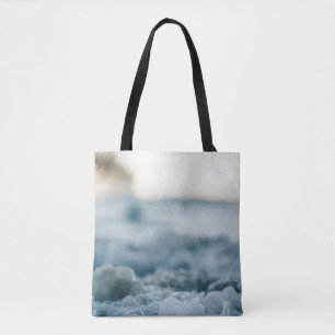Bolsa Tote Fotografia de focagem de bolhas