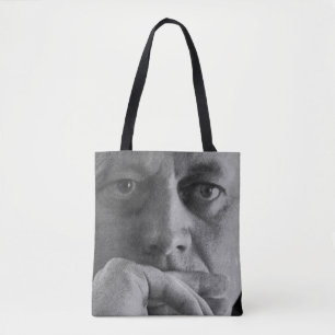 Bolsa Tote Fotografia de John F. Kennedy