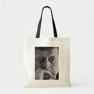 Bolsa Tote Fotografia de John F. Kennedy