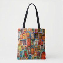 Fotografia de portas de imagem únicas modernas