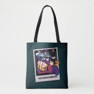 Bolsa Tote Fotografia do Tom e da Bagagem