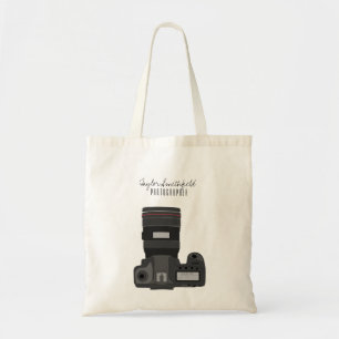 Bolsa Tote Fotografia DSLR