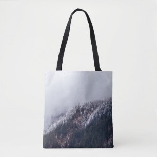 BOLSA TOTE FOTOGRAFIA EM PAISAGEM DA MONTANHA