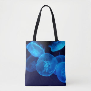 BOLSA TOTE FOTOGRAFIA FECHADA DE NASCIMENTO DE PEIXE