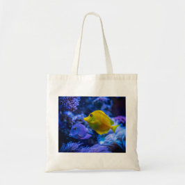 Bolsa Tote Fotografia náutica marinha aquática