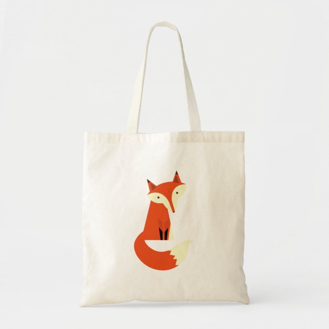 Bolsa Tote Fox (Frente)