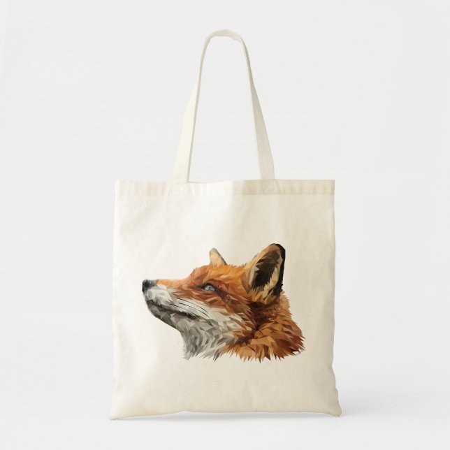 Bolsa Tote Fox (Frente)