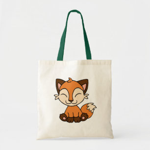 Bolsa Tote Fox de assento