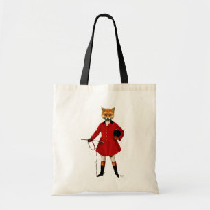 Bolsa Tote Fox Hunter 2 Cheio 3