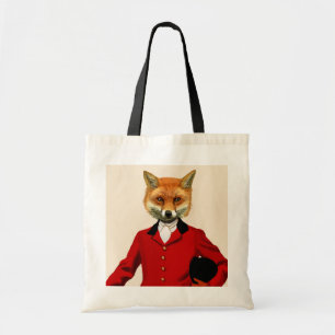 Bolsa Tote Fox Hunter 2 Retrato 2