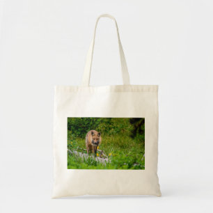 Bolsa Tote Fox Hunting