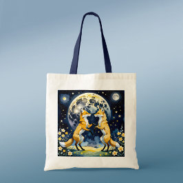 Bolsa Tote Foxtrot by Moonlight
