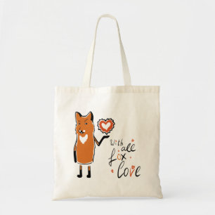 Bolsa Tote Foxy Love