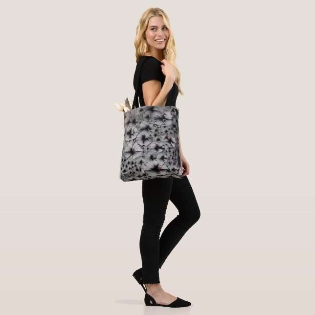 Bolsa Tote Fractured Florals (No(a) Modelo)