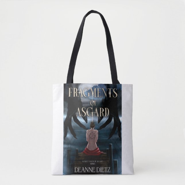 Bolsa Tote Fragmentos de Asgard Bag (Frente)
