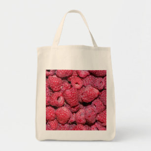 Bolsa Tote Framboesas
