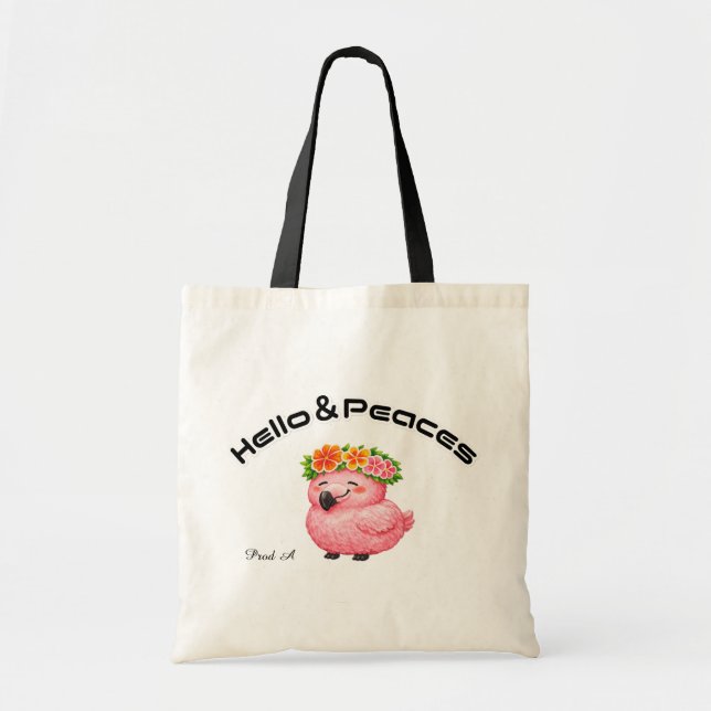 Bolsa Tote Framin★ (Frente)