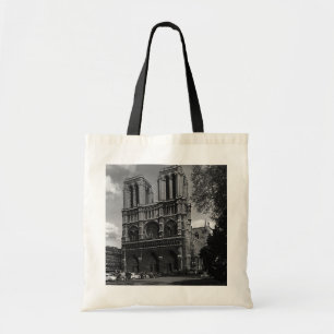 Bolsa Tote França Antiga Paris Catedral de Notre Dame 1970 To