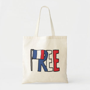 Bolsa Tote França livre