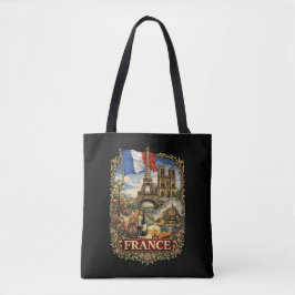 Bolsa Tote France