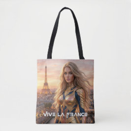 BOLSA TOTE FRANCE - PARIS