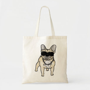 Bolsa Tote Francês - Mau no osso
