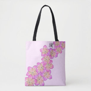 Bolsa Tote Frangipani Personalizado