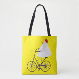 Bolsa Tote Frango atrevido