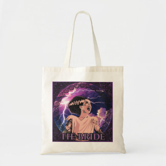 Bolsa Tote Frankenstein e sua Noiva