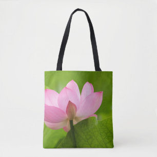 Bolsa Tote Franklin NC, Jardim de Água de Perry, Lótus