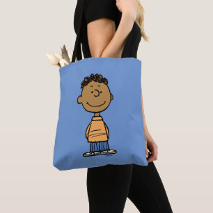 Bolsa Tote Franklin Smiling