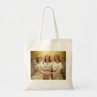 Bolsa Tote Franz Kadik - Três Anjos - 1822 - Pintura