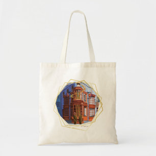 Bolsa Tote Fred e George no Weasley's Wizard Wheezes