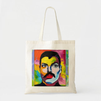 Bolsa Tote Freddie Mercury Tote Bag