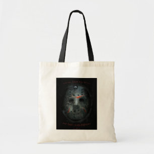 Bolsa Tote Freddy vs Jason   Cotação Jason Mask