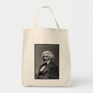 Bolsa Tote Frederick Douglass African American Civil Rights T