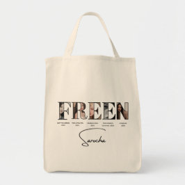 Bolsa Tote Freen Sarocha - FreenBecky