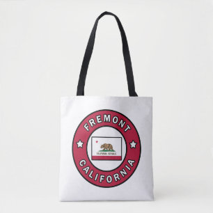 Bolsa Tote Fremont Califórnia