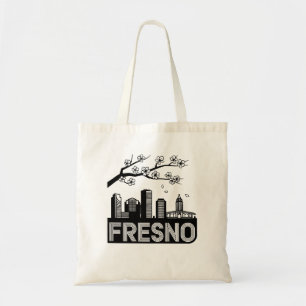 Bolsa Tote Fresno City California USA