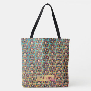 Bolsa Tote Frida Kahlo