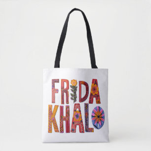 bolsa tote Frida Kahlo