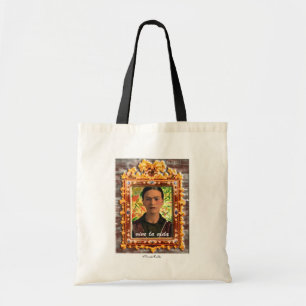 Bolsa Tote Frida Kahlo Reflejando