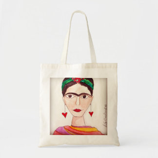Bolsa Tote Frida Siempre Frida