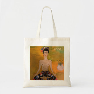 Bolsa Tote Frida Yoga