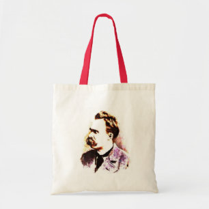 Bolsa Tote Friedrich Nietzsche